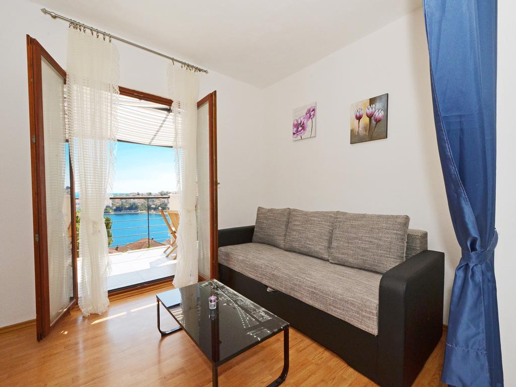 Sea View Apartment โตรกีร์ ภายนอก รูปภาพ