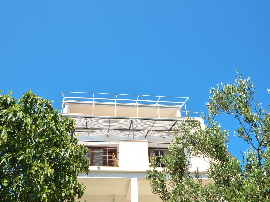 Sea View Apartment โตรกีร์ ภายนอก รูปภาพ