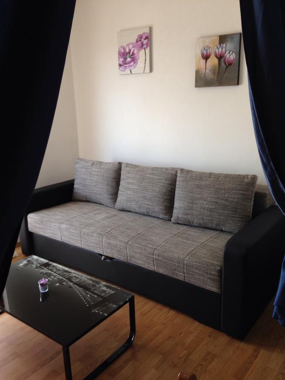 Sea View Apartment โตรกีร์ ภายนอก รูปภาพ